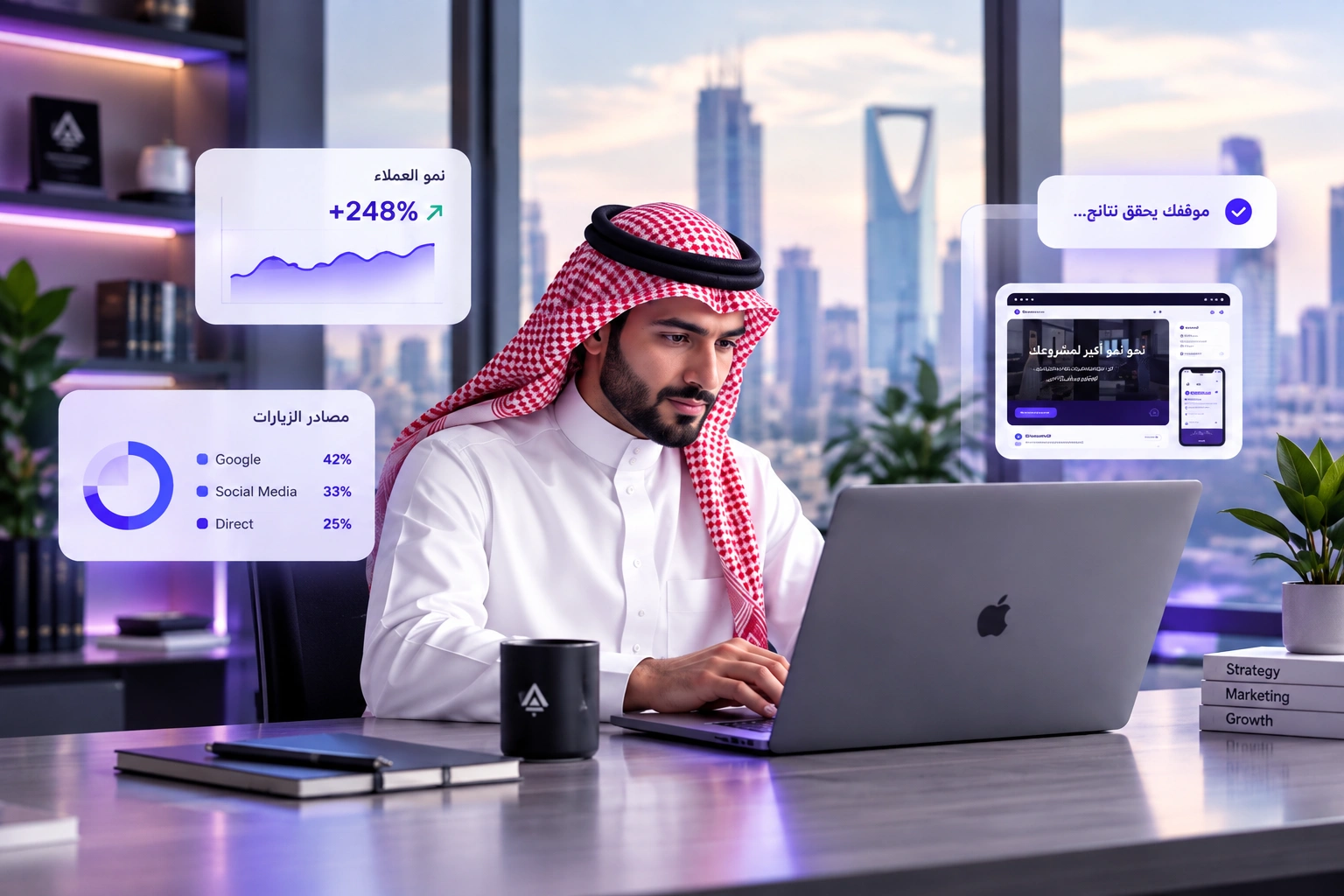 فهم وتحليل المشروع قبل التنفيذ