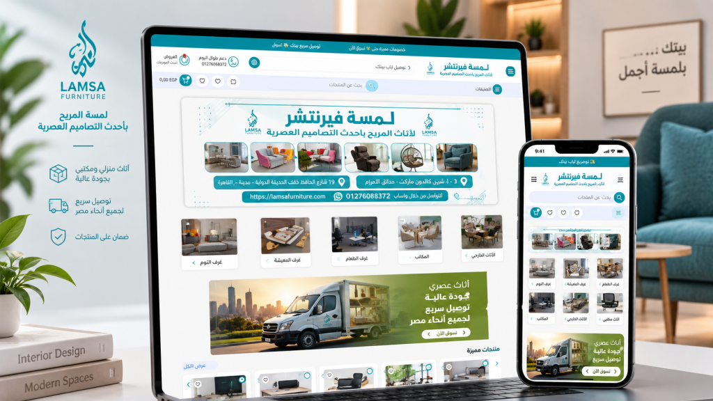 لمسة فيرنتشر